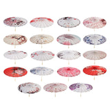 Maxbell Chinese Style Art Oil Paper Umbrella Ceiling Decor Classic Dance Umbrella 1