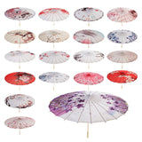 Maxbell Chinese Style Art Oil Paper Umbrella Ceiling Decor Classic Dance Umbrella 1