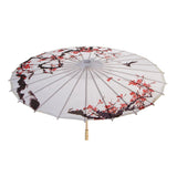 Maxbell Chinese Style Art Oil Paper Umbrella Ceiling Decor Classic Dance Umbrella 1