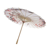 Maxbell Chinese Style Art Oil Paper Umbrella Ceiling Decor Classic Dance Umbrella 1