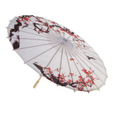 Maxbell Chinese Style Art Oil Paper Umbrella Ceiling Decor Classic Dance Umbrella 1