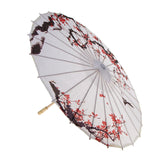 Maxbell Chinese Style Art Oil Paper Umbrella Ceiling Decor Classic Dance Umbrella 1