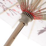 Maxbell Chinese Style Art Oil Paper Umbrella Ceiling Decor Classic Dance Umbrella 1