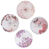 Maxbell Chinese Style Art Oil Paper Umbrella Ceiling Decor Classic Dance Umbrella 1