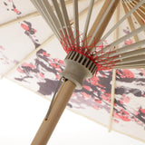 Chinese Style Art Oil Paper Umbrella Ceiling Decor Classic Dance Umbrella 8