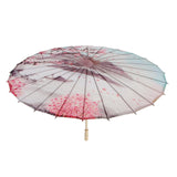 Maxbell Chinese Style Art Oil Paper Umbrella Ceiling Decor Classic Dance Umbrella 10