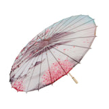 Maxbell Chinese Style Art Oil Paper Umbrella Ceiling Decor Classic Dance Umbrella 10