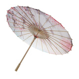 Maxbell Chinese Style Art Oil Paper Umbrella Ceiling Decor Classic Dance Umbrella 10