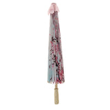 Maxbell Chinese Style Art Oil Paper Umbrella Ceiling Decor Classic Dance Umbrella 10