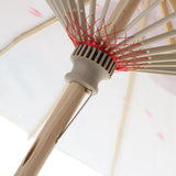 Maxbell Chinese Style Art Oil Paper Umbrella Ceiling Decor Classic Dance Umbrella 10