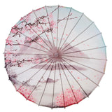 Maxbell Chinese Style Art Oil Paper Umbrella Ceiling Decor Classic Dance Umbrella 10