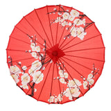 Maxbell Chinese Style Art Oil Paper Umbrella Ceiling Decor Classic Dance Umbrella 19