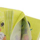 Maxbell 20pcs Happy Halloween Pumpkin   Paper Napkin Disposable Napkin Tableware