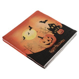 Maxbell 40pcs Happy Halloween Pumpkin Bat Paper Napkin Disposable Napkin Tableware