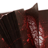 Maxbell 20pcs Disposable Bloody Brain Paper Napkin Halloween Tableware Napkin