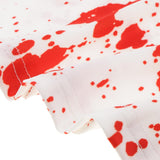 Maxbell Scary Long Blood Palm Dress Halloween Costume Party Woman Fancy Dress L or XL