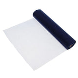 Maxbell Tulle Roll Spool Tutu Wedding Party Gift Wrap Fabric Craft Decor Navy blue