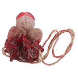 Maxbell 2 Halloween Severed Body Part Prop Bloody Fake Penis Scary Yard Decoration