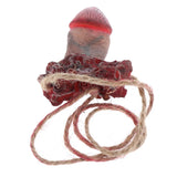 Maxbell 2 Halloween Severed Body Part Prop Bloody Fake Penis Scary Yard Decoration