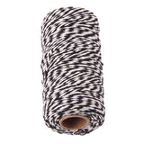 Maxbell 2pcs 328 Feet 100m Cotton Twine String Rope Cord for Crafts