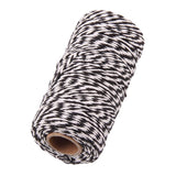 Maxbell 2pcs 328 Feet 100m Cotton Twine String Rope Cord for Crafts