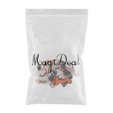 Maxbell 50pcs Halloween Pumpkin Skull Latex Balloon Party Decoration Photo Prop