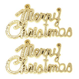 Maxbell 26pcs Set Assorted Christmas Balls Christmas Tree Hanging Ornaments Decor