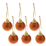 Maxbell 26pcs Set Assorted Christmas Balls Christmas Tree Hanging Ornaments Decor