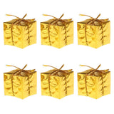 Maxbell 26pcs Set Assorted Christmas Balls Christmas Tree Hanging Ornaments Decor