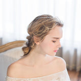 Maxbell Wedding Bridal Princess Tiara Headband Crown Crystal Rhinestone Headwear
