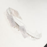 Maxbell Wedding Bridal Princess Tiara Headband Crown Crystal Rhinestone Headwear