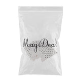 Maxbell 12 Pieces Dot Popcorn Boxes Snack Buckets Childrebn Birthday Party Bags