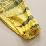 Maxbell Kids Toddle Dinosaur T-Rex Costume Halloween Party Fancy Dress 4T-6T Yellow