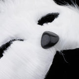 Maxbell Halloween Lowrie Mask Masquerade Mask Cosplay Costume Fancy Dress  White