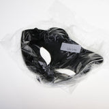 Maxbell Halloween Lowrie Mask Masquerade Mask Cosplay Costume Fancy Dress  White