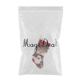 Maxbell Hanging Christmas Stocking Gift Candy Bags Xmas Tree Ornament Snowman
