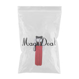 Maxbell Woman Ladies Long Red Oktoberfest Costume Beer Maid Wench Fancy Dress S