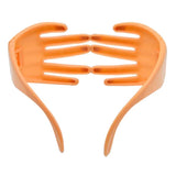 Maxbell Novelty Fingers Shaped Glasses Fancy Ball Eye Mask Halloween Party Supplies