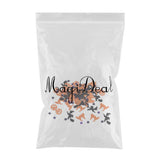 Maxbell Halloween Metalic Confetti Table Sprinkles - Witch Pumpkin Star Style Party Decoration - Aladdin Shoppers