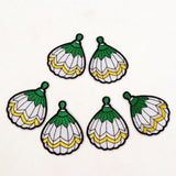 Maxbell 6pcs Hot Air Balloon Embroidery Patch Clothes Applique Sticker DIY Decor - Aladdin Shoppers