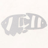 Maxbell Cute Romantic Kissing Fish Steel Cutting Dies Stencil Scrapbooking Templates Embossing Card Decor Tools - Aladdin Shoppers