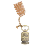 Maxbell Vintage Drift Bottle Shape Bottle Opener Wine Beer Champagne Tool Party Gift - Aladdin Shoppers