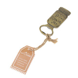 Maxbell Vintage Drift Bottle Shape Bottle Opener Wine Beer Champagne Tool Party Gift - Aladdin Shoppers