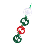 Christmas Door Hang Garlands for Holiday and Home Decor