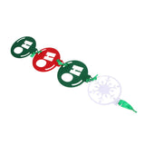 Christmas Door Hang Garlands for Holiday and Home Decor