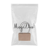 Maxbell Rectangle Kraft Paper Basket DIY Valentine's Day Flower Wrapping Box Gift Packing Bouquet Florist Supplies Wedding Decoration - Aladdin Shoppers