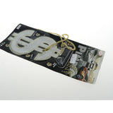 Maxbell US Dollar Sign Pendant Necklace Hip Hop Jewlery Cosplay Hen Party Accessory - Aladdin Shoppers