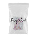 Maxbell 60*40*10CM Pinkish Purple Bunch Artificial Silk Flower Wall Bouquet Wedding Flower Panels Photo Prop Decor Tracery Wall Valentines - Aladdin Shoppers