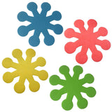 4set 16pcs Easter Decoration , Pot Mat Bowl Placement Heat Insulation Pads