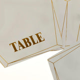 10pcs Table Place Card Message Table Name Cards Wedding Table Decoration - Aladdin Shoppers